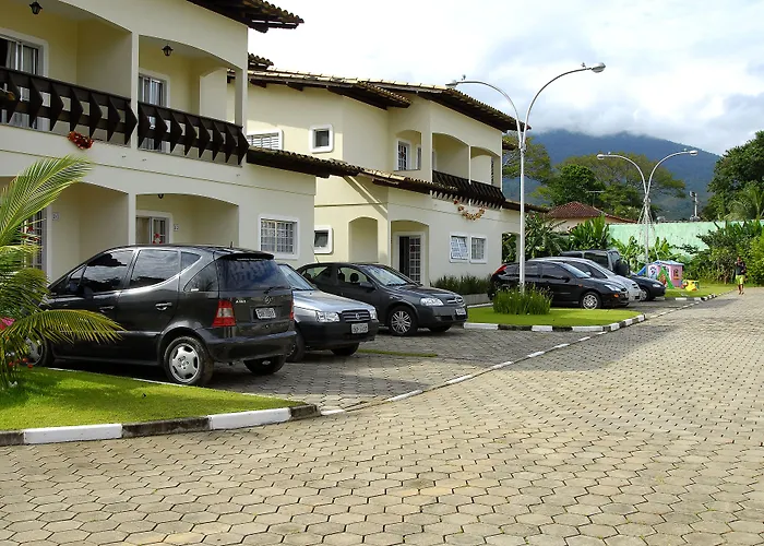 Costabela Apart Hotel E Pousada Ilhabela